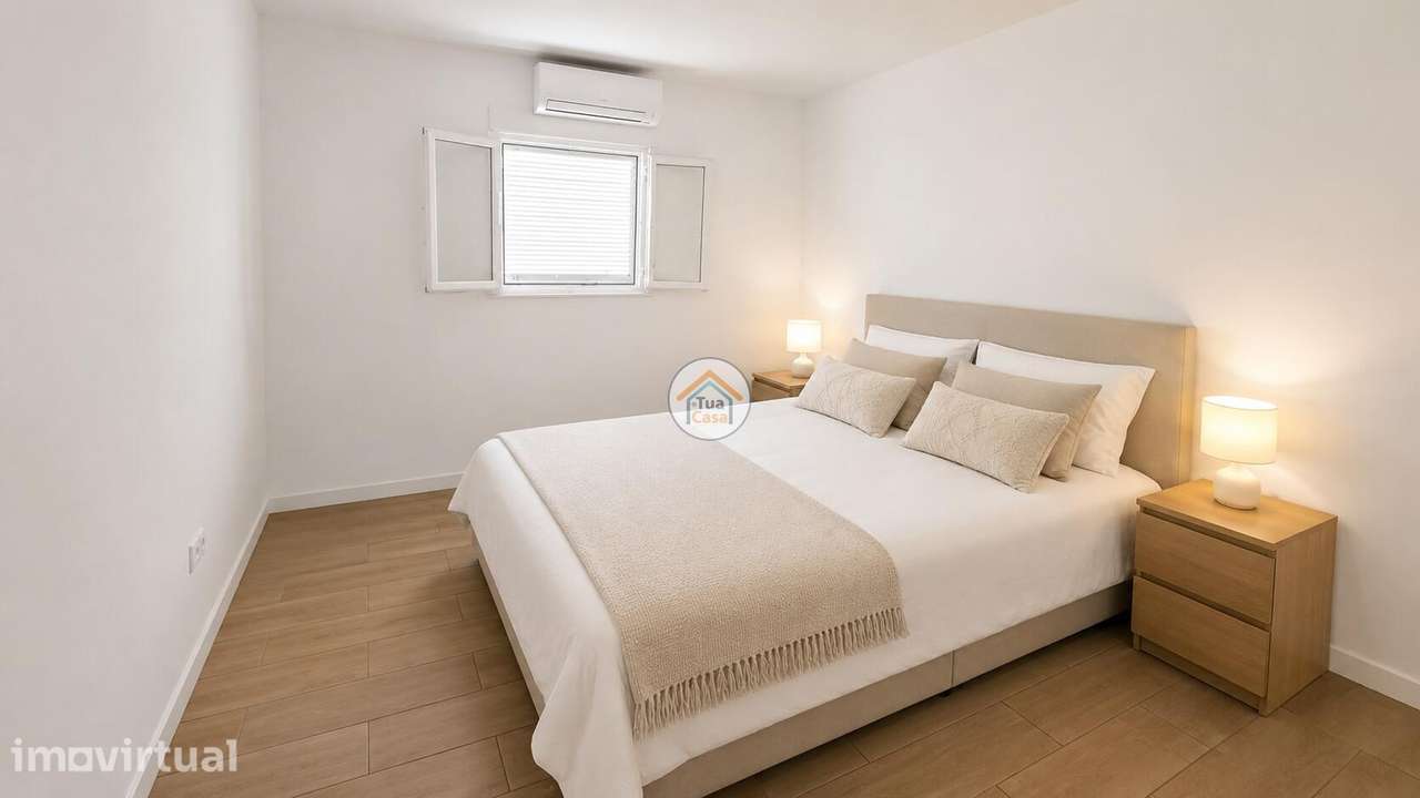 Moradia T2 Totalmente Renovada em Quelfes | Escolha os Acabamentos | E - Grande imagem: 2/21