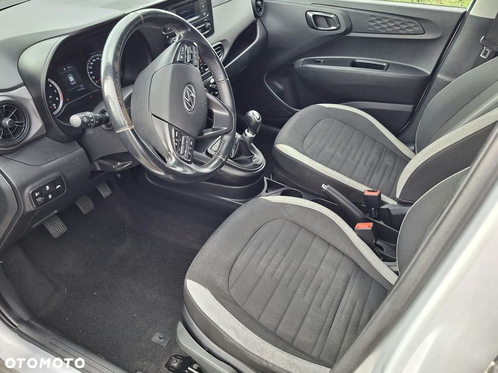 Hyundai i10 - 4