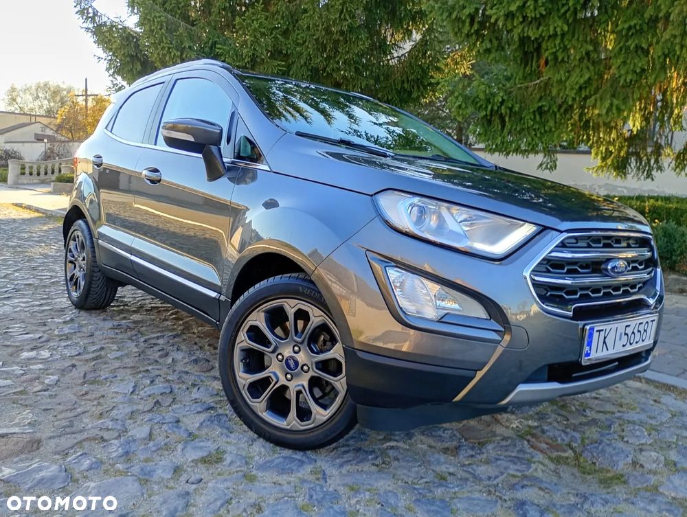 Ford EcoSport 1.0 EcoBoost TITANIUM X - 33