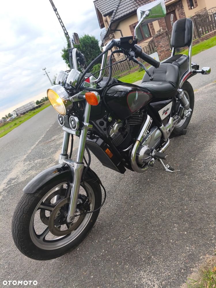 Honda Shadow - 10