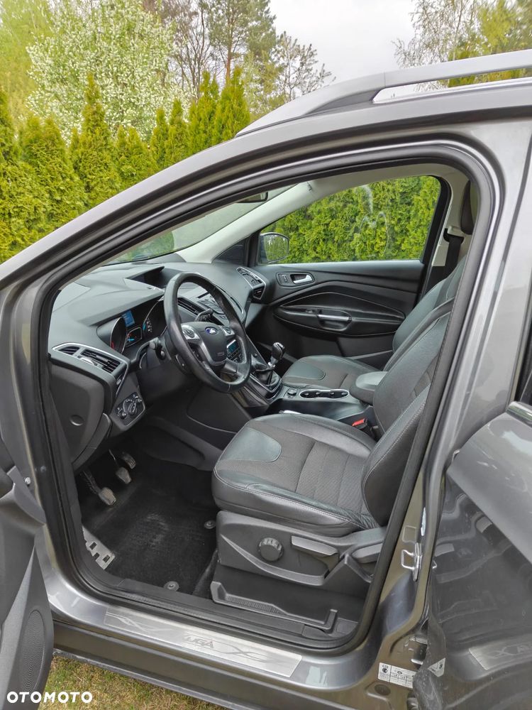 Ford Kuga 1.6 EcoBoost FWD Titanium ASS - 15