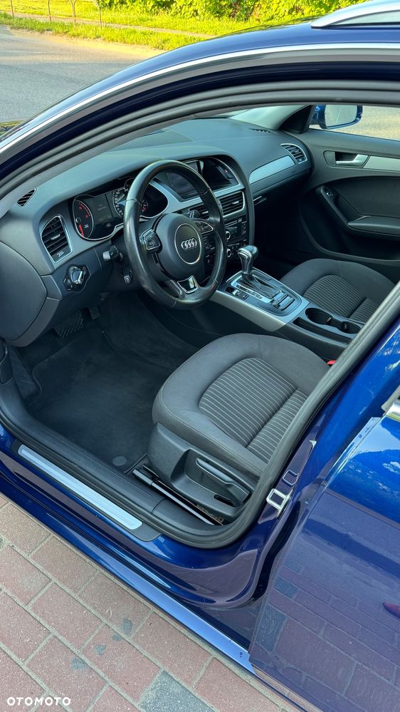 Audi A4 Avant 2.0 TDI DPF multitronic Ambition - 5