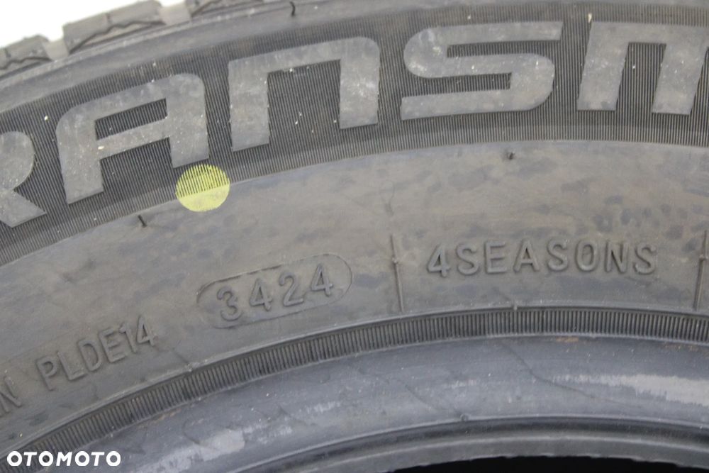 185/65R14 Transmete Transeson 4s - 8