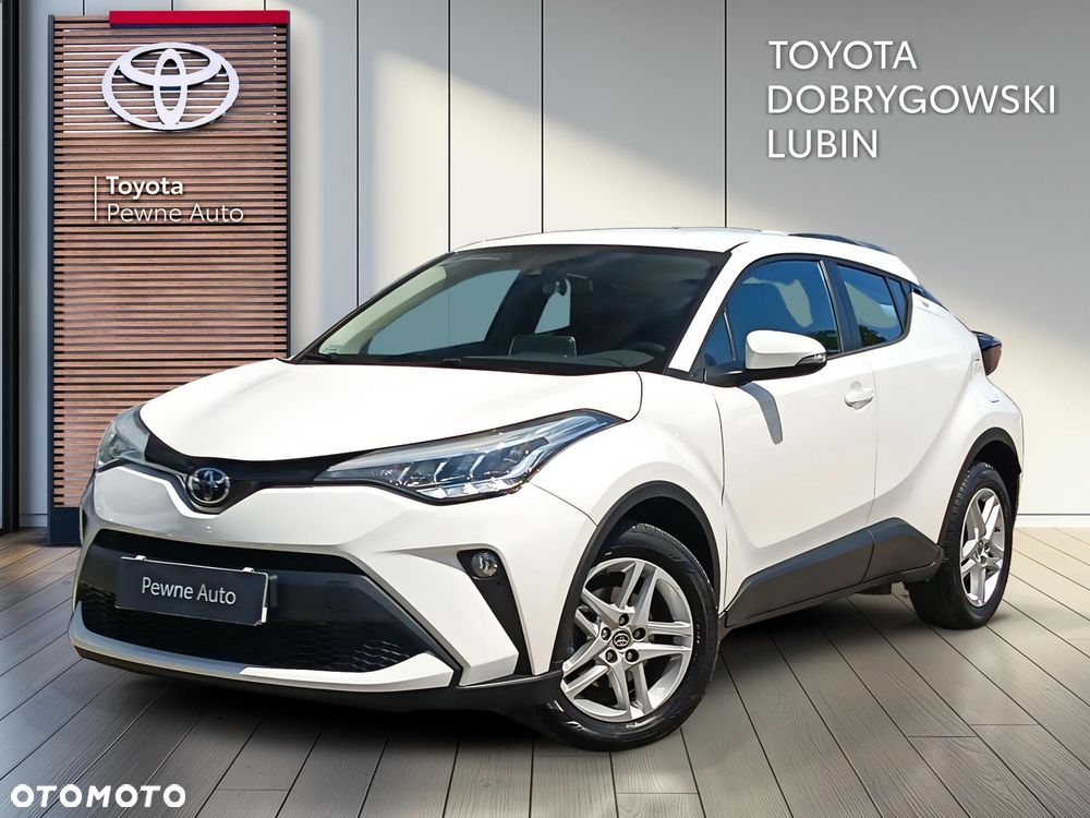 Toyota C-HR 1.2 T Comfort - 1