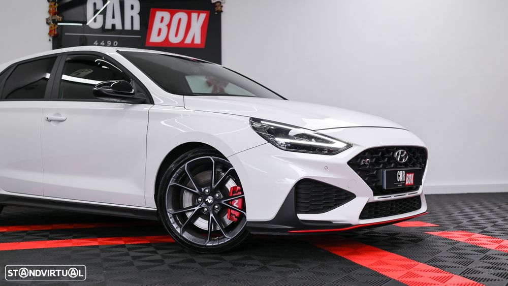 Hyundai i30 N 2.0 T-GDi Pack Performance 8DCT - 10