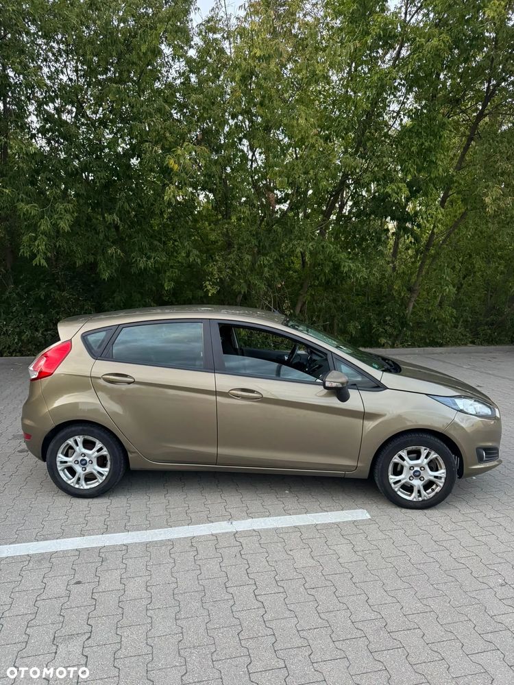 Ford Fiesta 1.25 Ambiente - 3