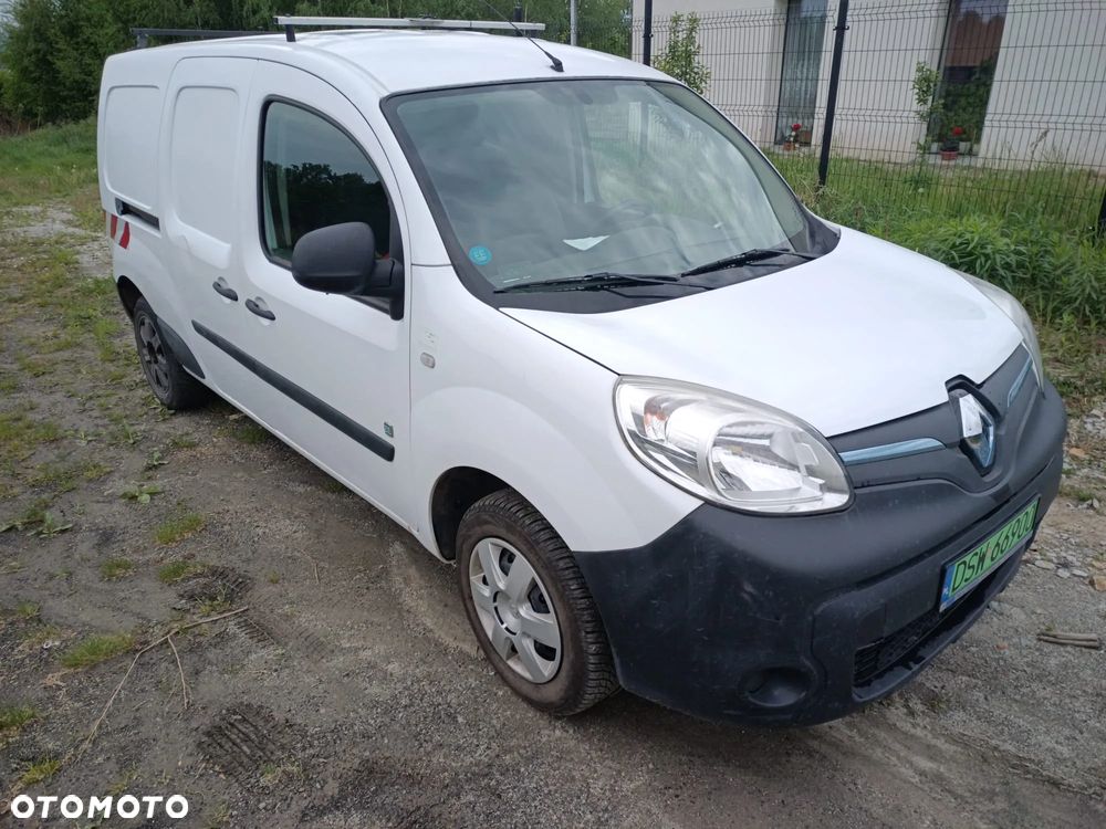 Renault WYJĄTKOWY Kangoo Z.E. Maxi - 4