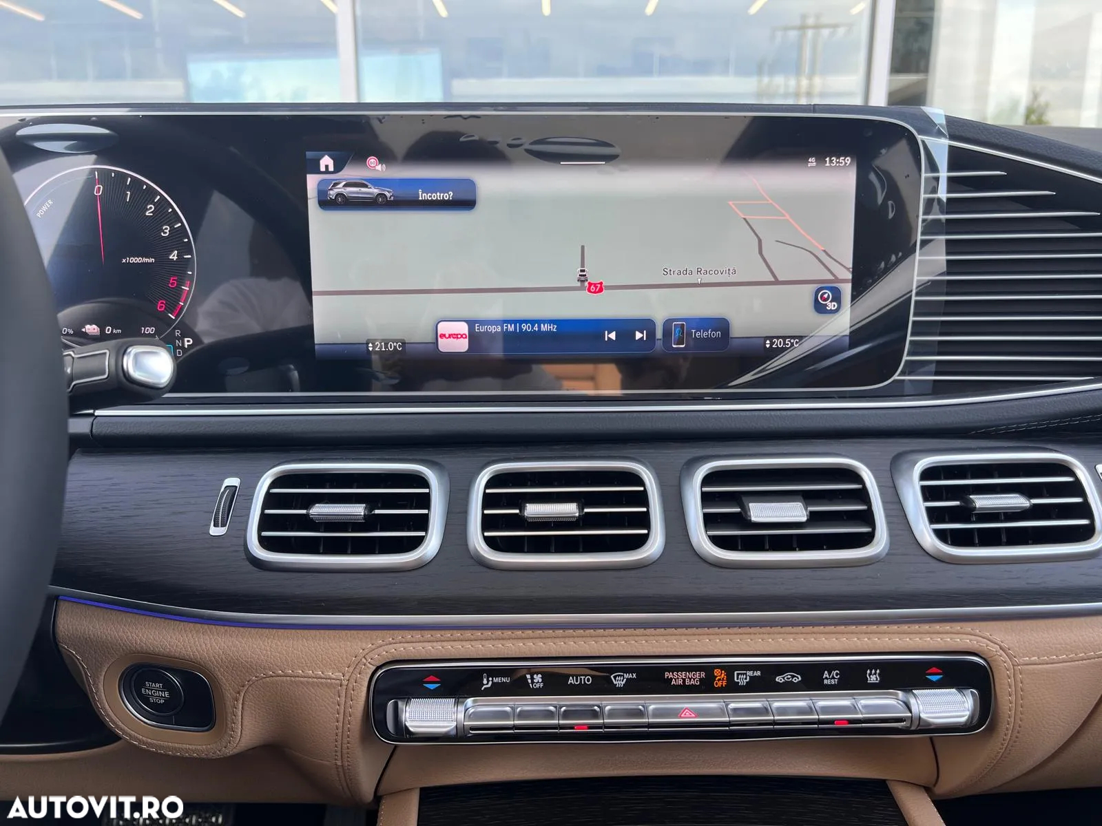 Mercedes-Benz GLE 350 PHEV de 4MATIC - 14