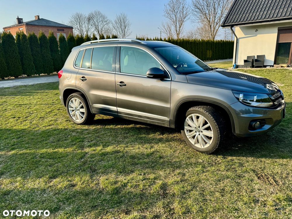 Volkswagen Tiguan 2.0 TSI 4Motion DSG Cup Track & Style - 8