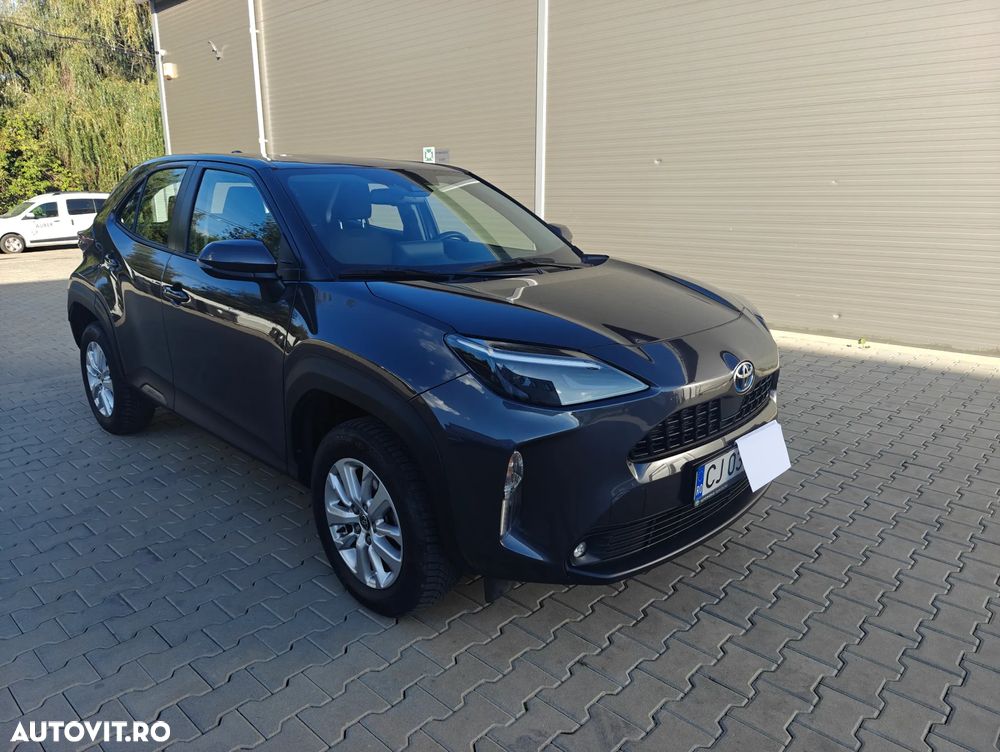 Toyota Yaris Cross 1.5 VVT-i HSD 4x2 Active - 2