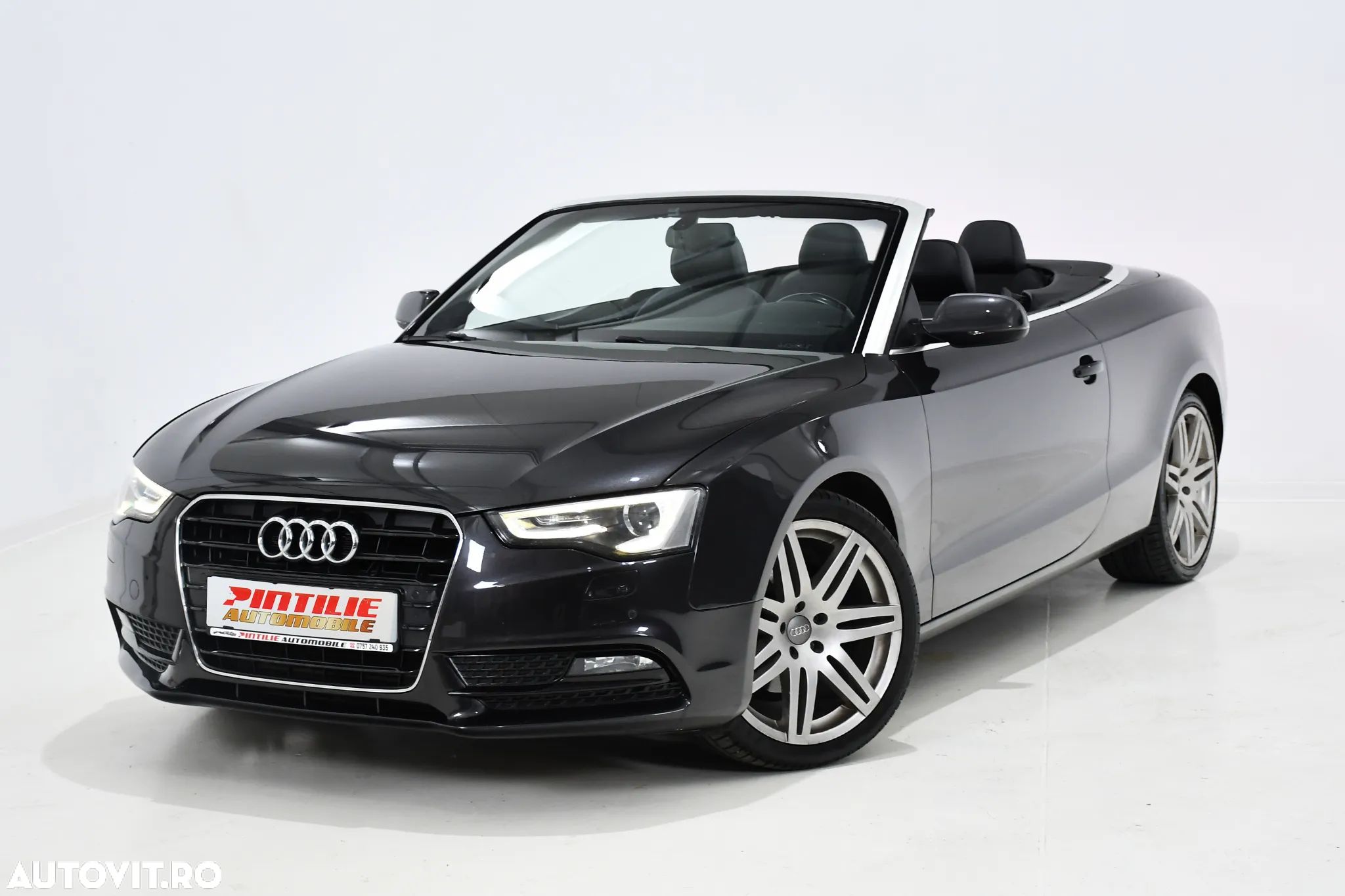 Audi A5 Sportback 2.0 TDI Multitronic - 1