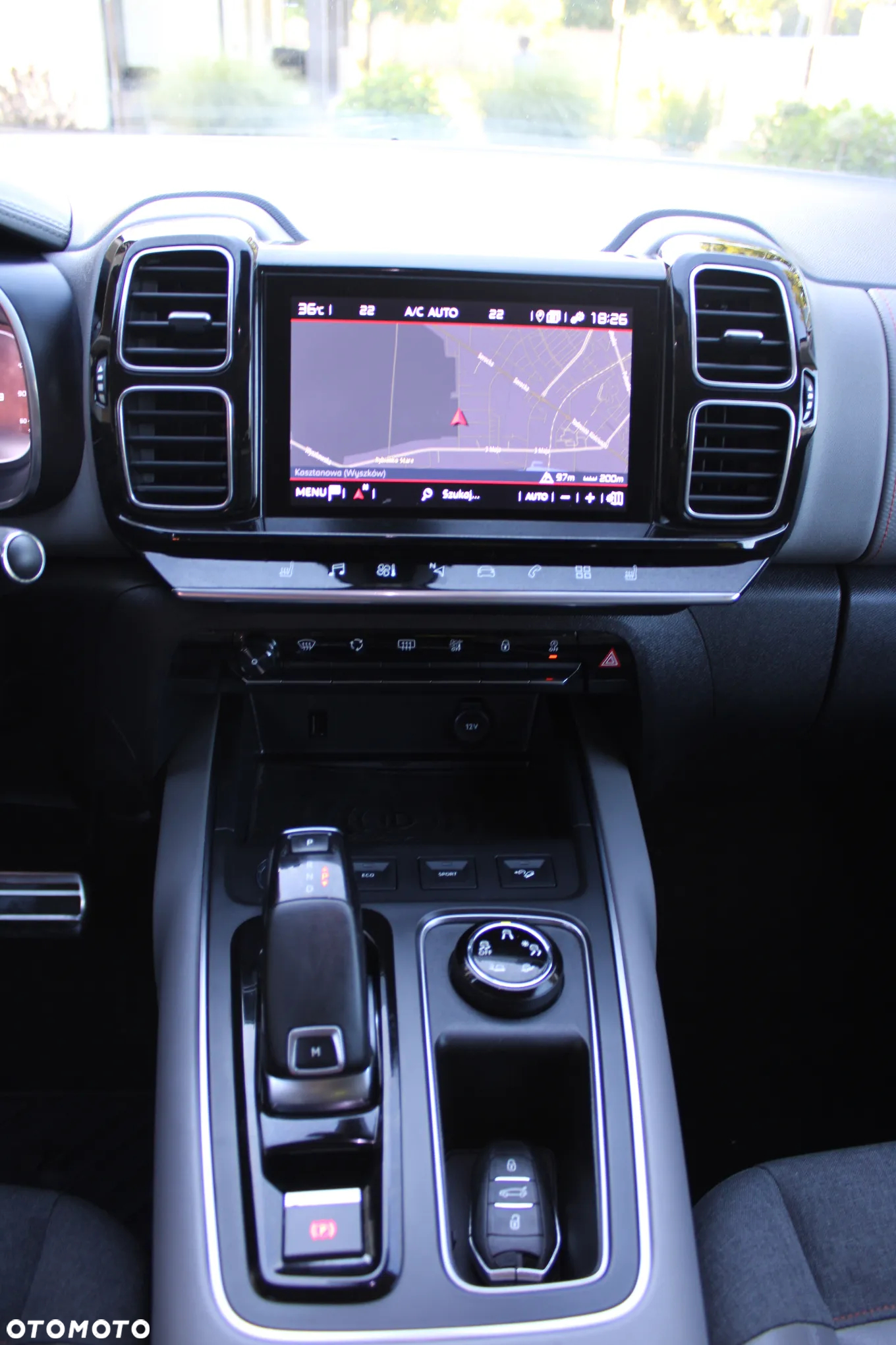 Citroën C5 Aircross 2.0 BlueHDi Shine EAT8 - 28