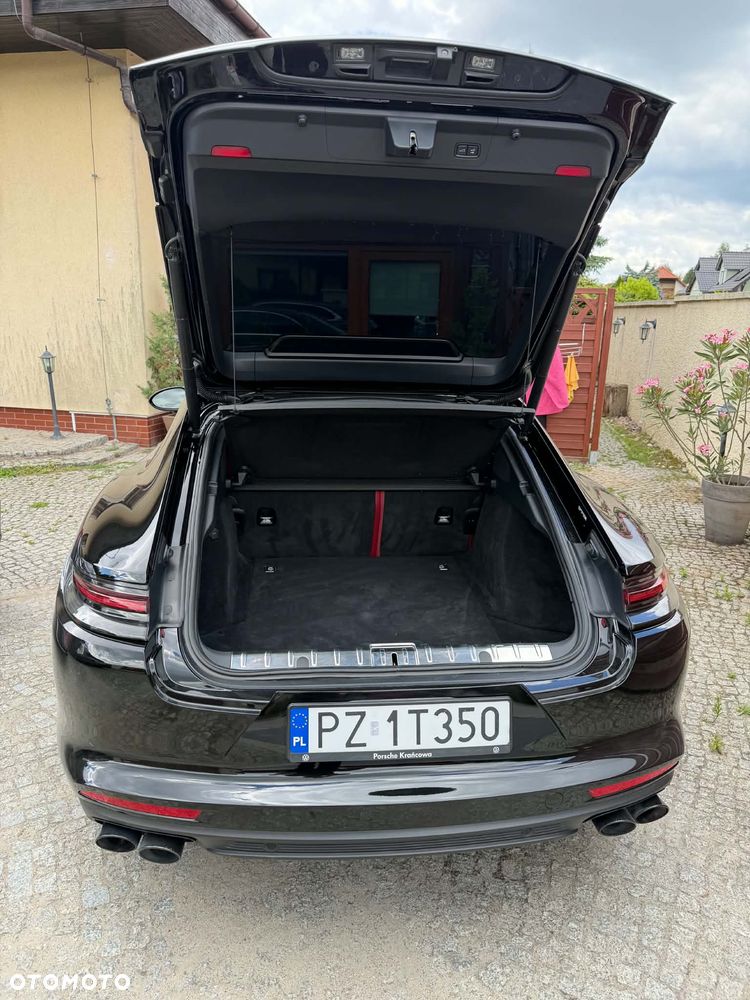 Porsche Panamera 4 Edition 10 Jahre - 9