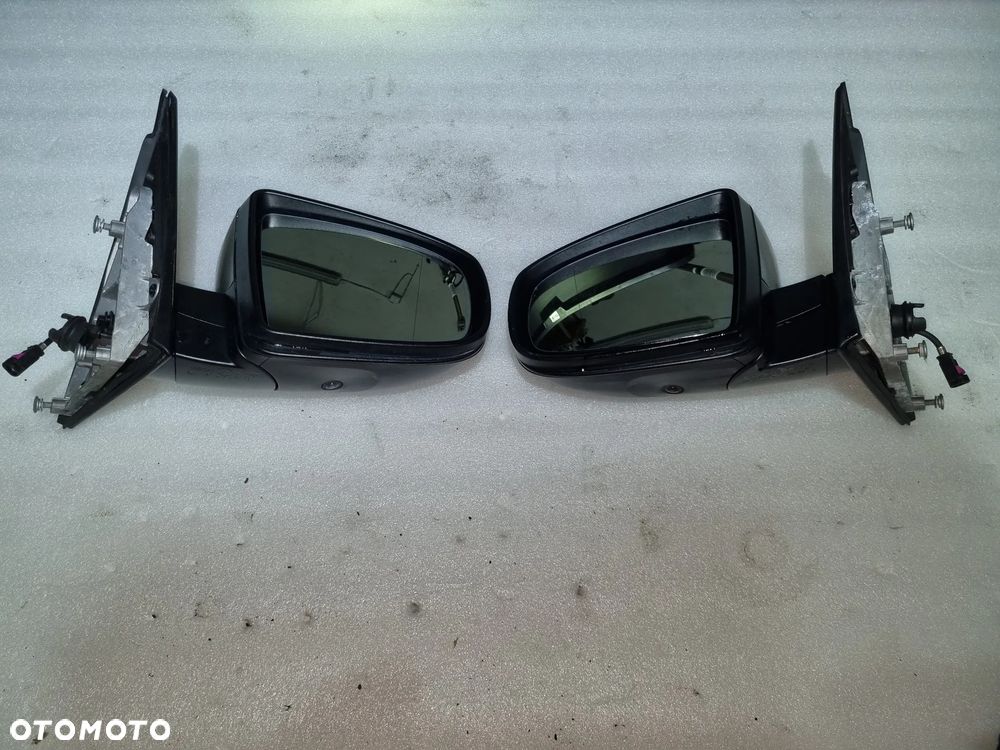 LUSTERKO Bmw X6 E71 E72 (2008-2014) M POWER - X6M _ oryginał EUROPA - 1