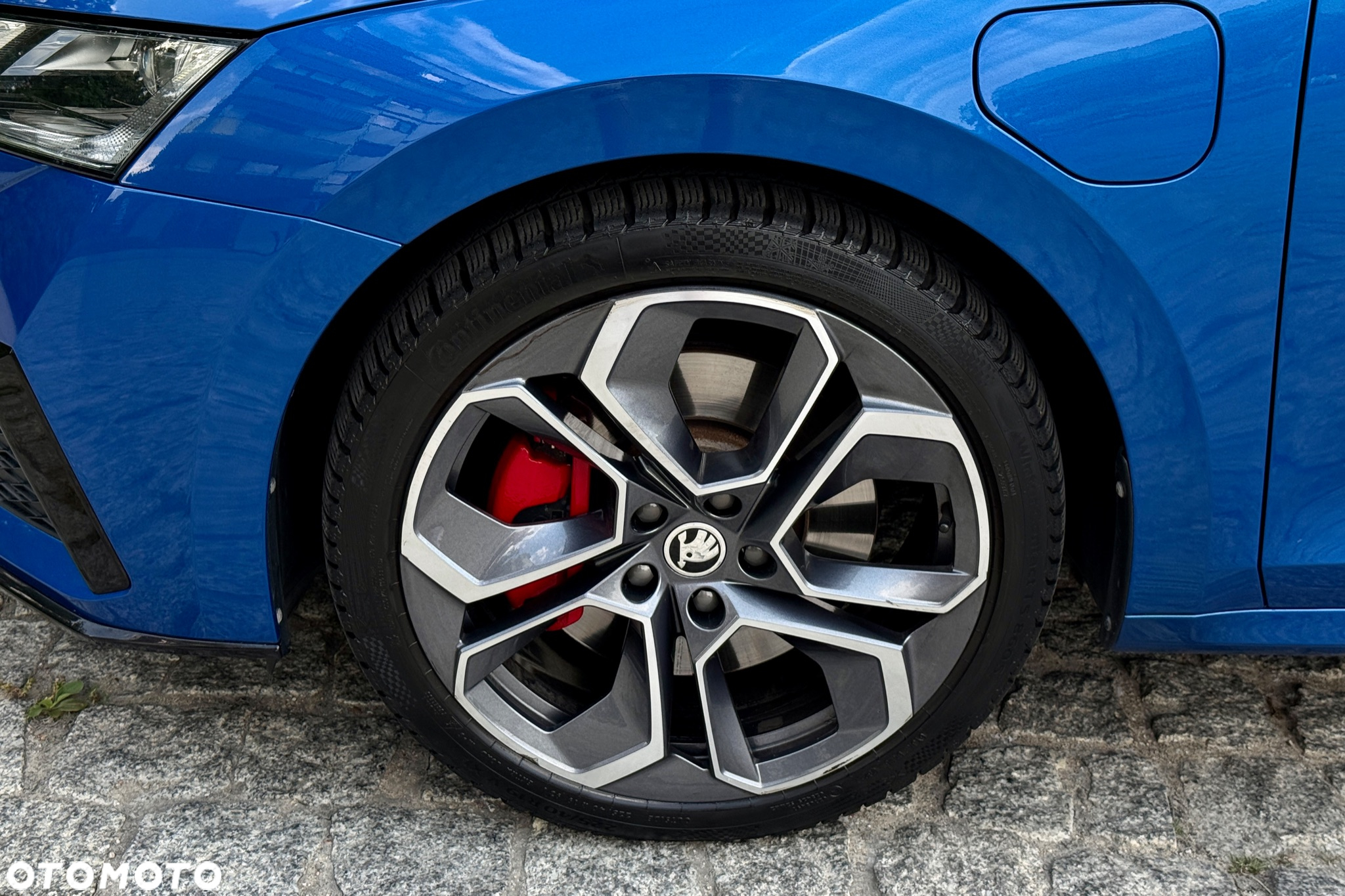 Skoda Octavia 1.4 TSI Plug-In Hybrid RS DSG - 35