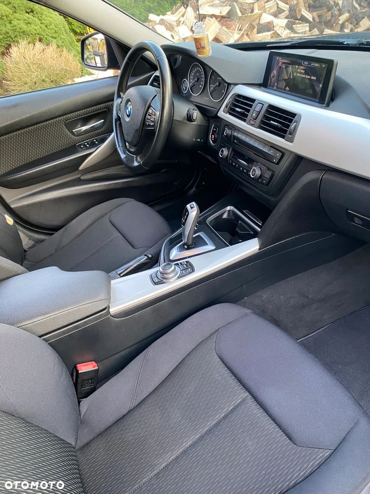 BMW Seria 3 - 4