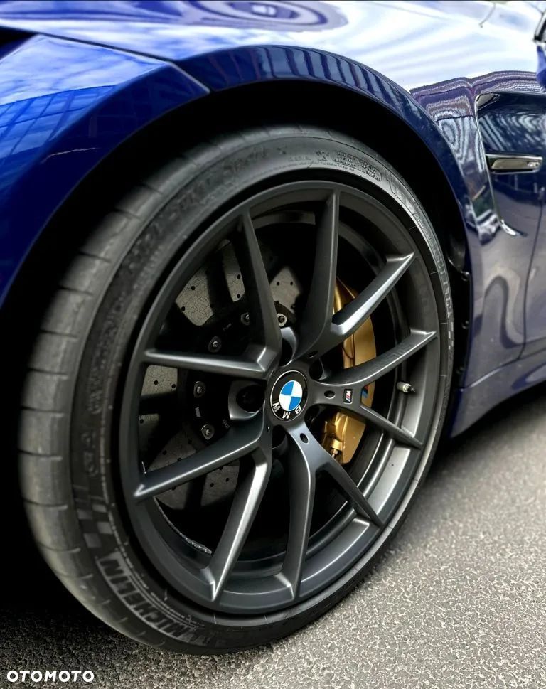 BMW M4 Coupe DKG Competition - 5