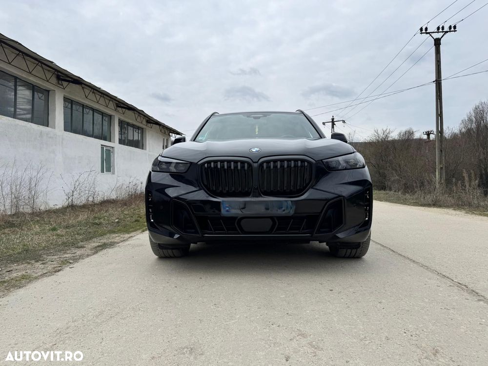 BMW X5 xDrive40d - 9