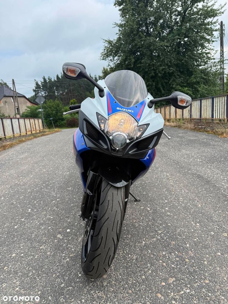 Suzuki GSX-R - 3