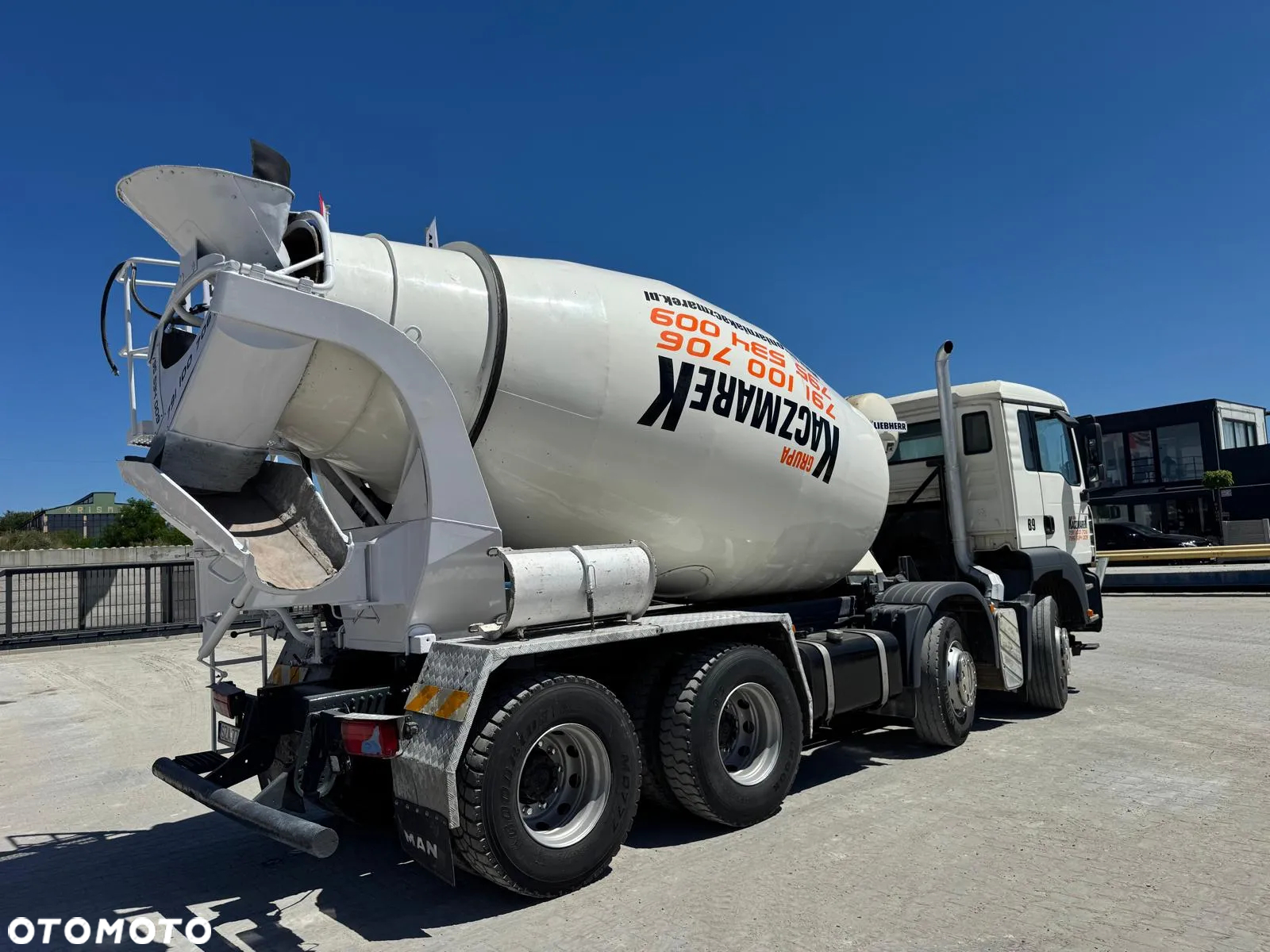 MAN TGA 32.360 - 4