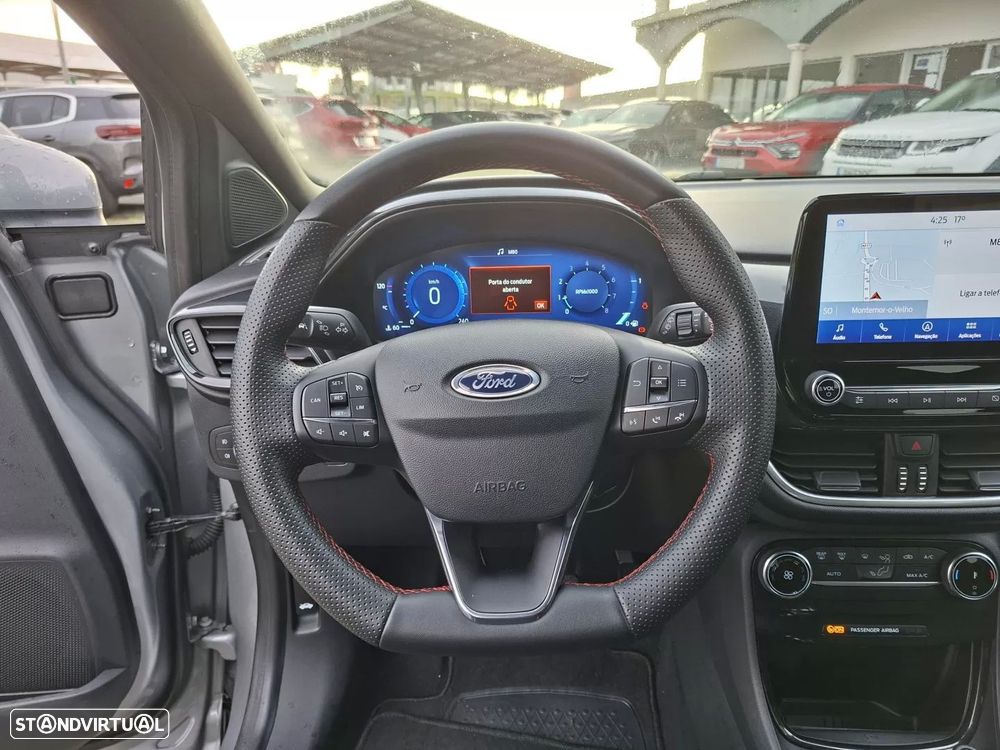 Ford Puma 1.0 EcoBoost Hybrid ST-LINE - 16