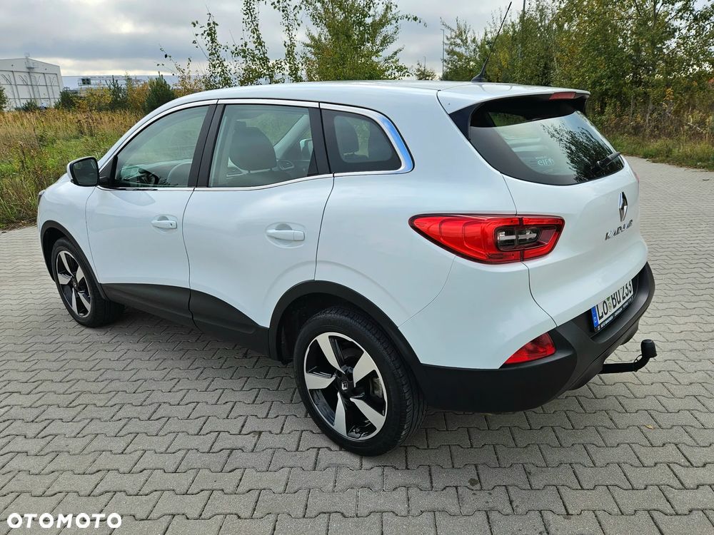 Renault Kadjar TCe 140 GPF LIFE - 5