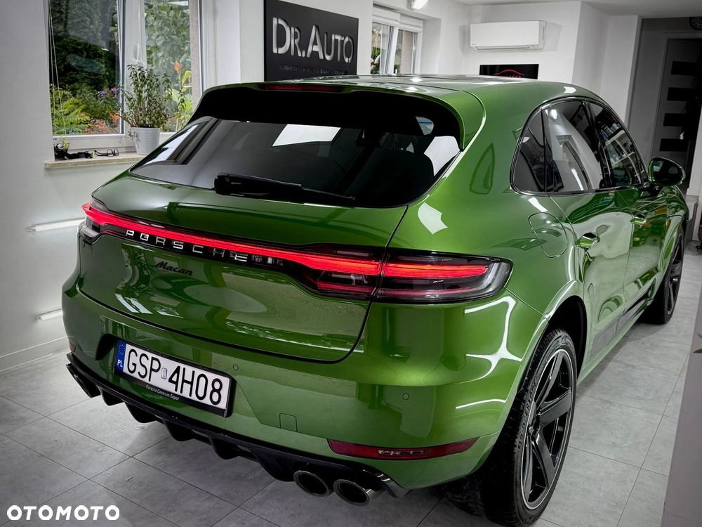 Porsche Macan PDK - 4