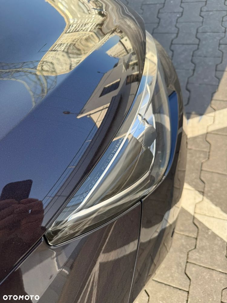 Peugeot 308 BlueHDi FAP 150 EAT6 Stop & Start Allure - 16