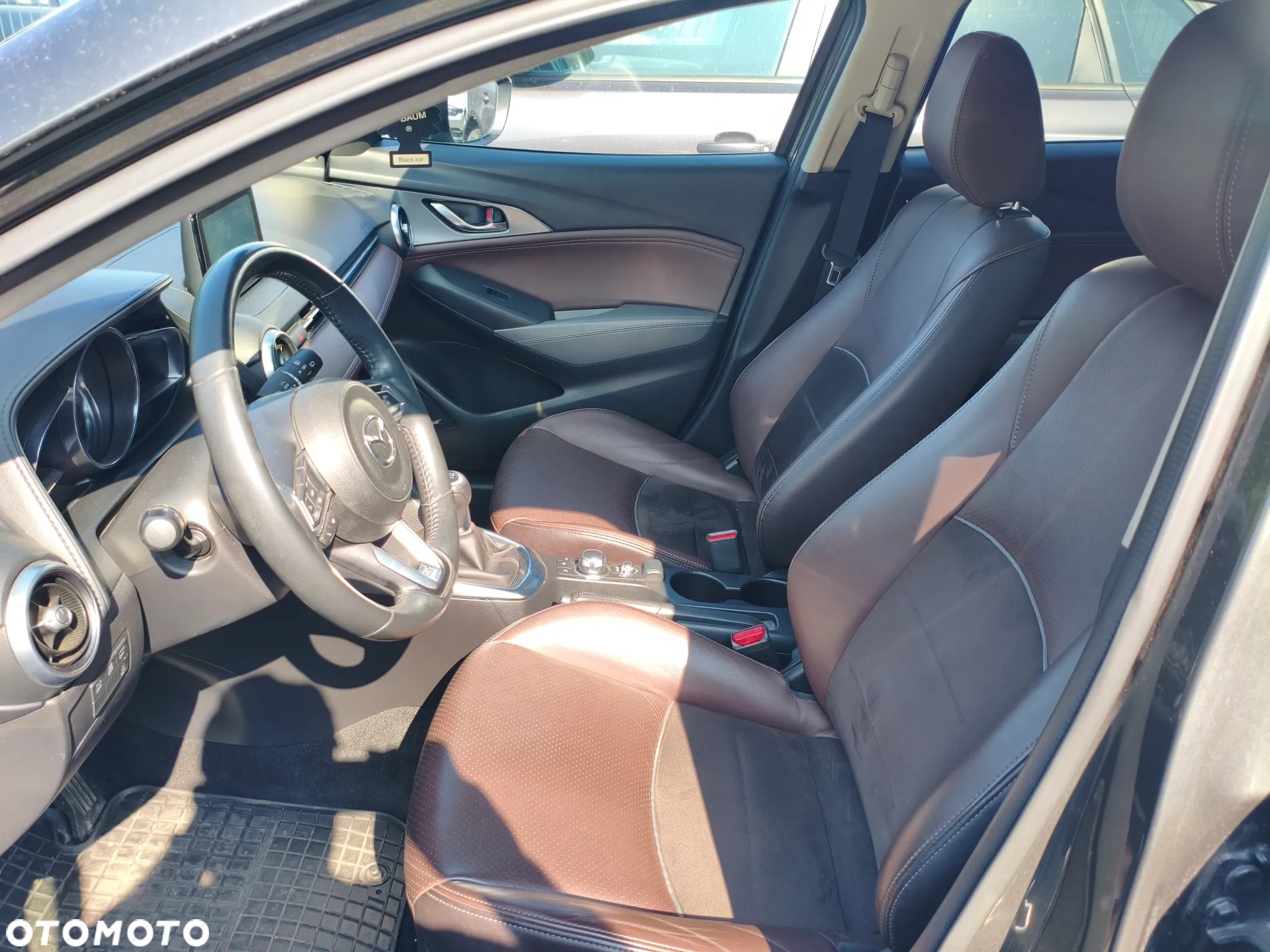 Mazda CX-3 SKYACTIV-D 105 FWD Exclusive-Line - 8