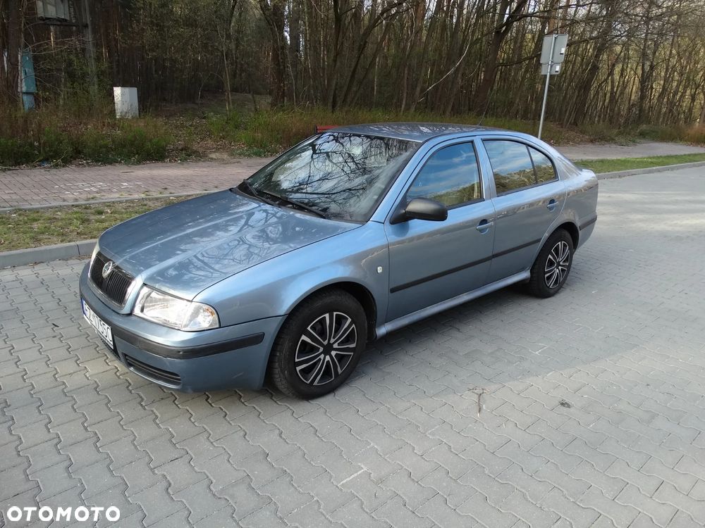 Skoda Octavia 1.9 TDI Tour Plus Ice+ - 2