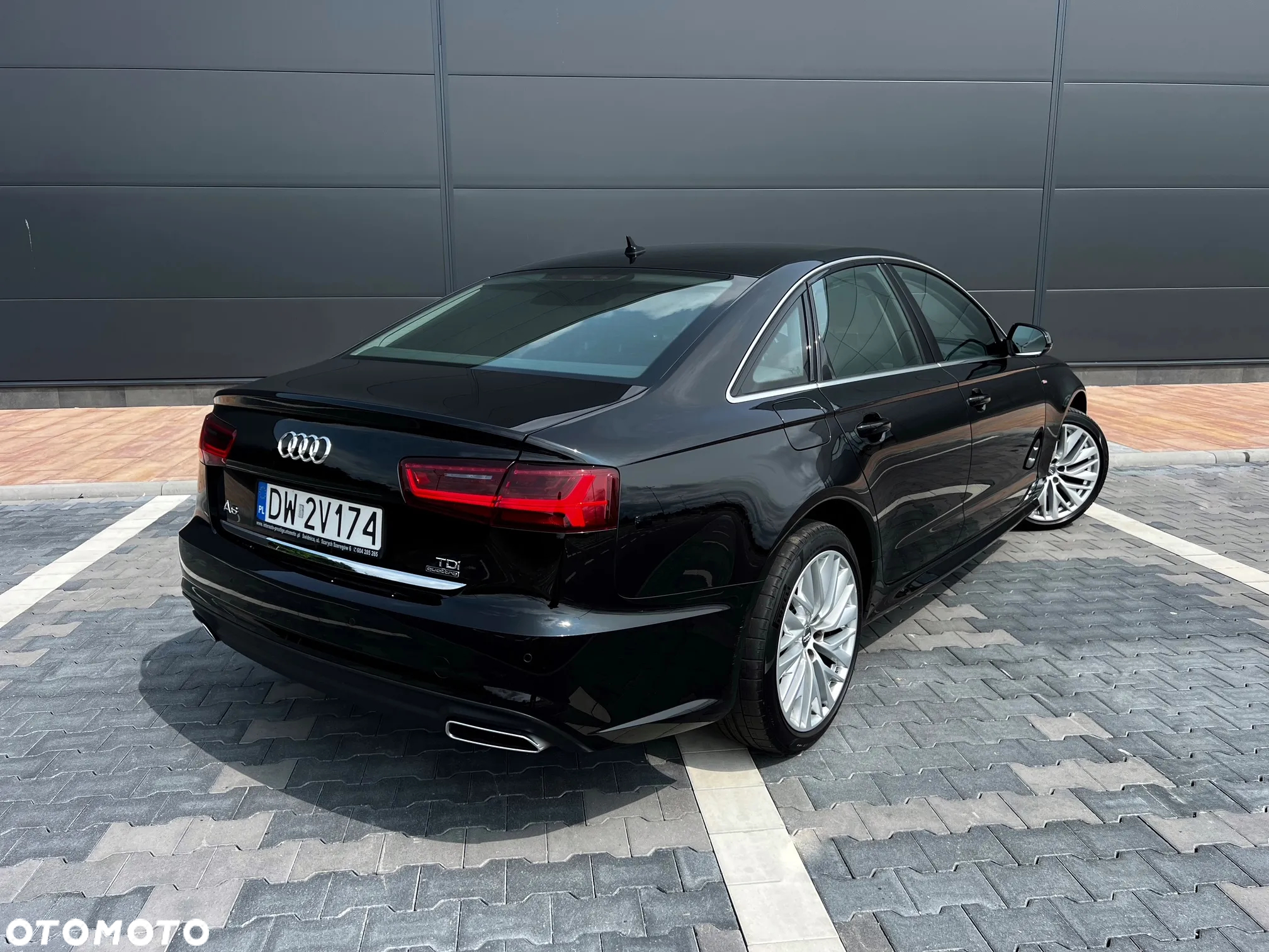 Audi A6 3.0 TDI Quattro S tronic - 5