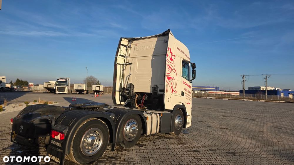 Scania S500 6x2 - 4
