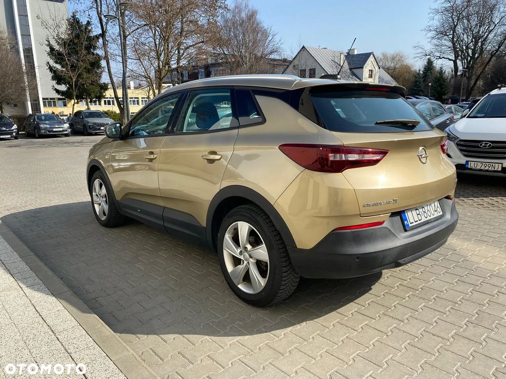 Opel Grandland X 1.2 Start/Stop Dynamic - 7