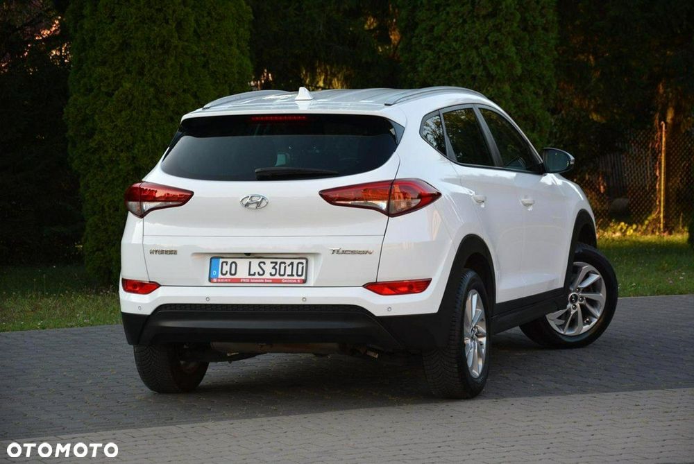 Hyundai Tucson 1.6 GDi 2WD Style - 14