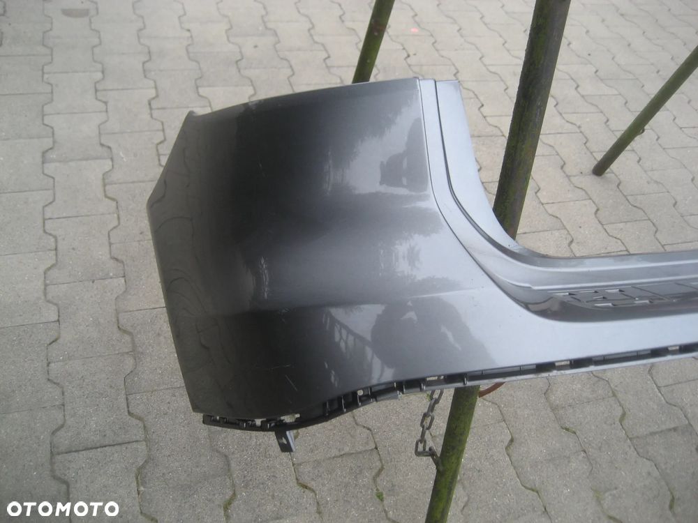 mercedes GLB x247 247 w247 19-25r zderzak tył amg bez pdc a 2478855600 - 3