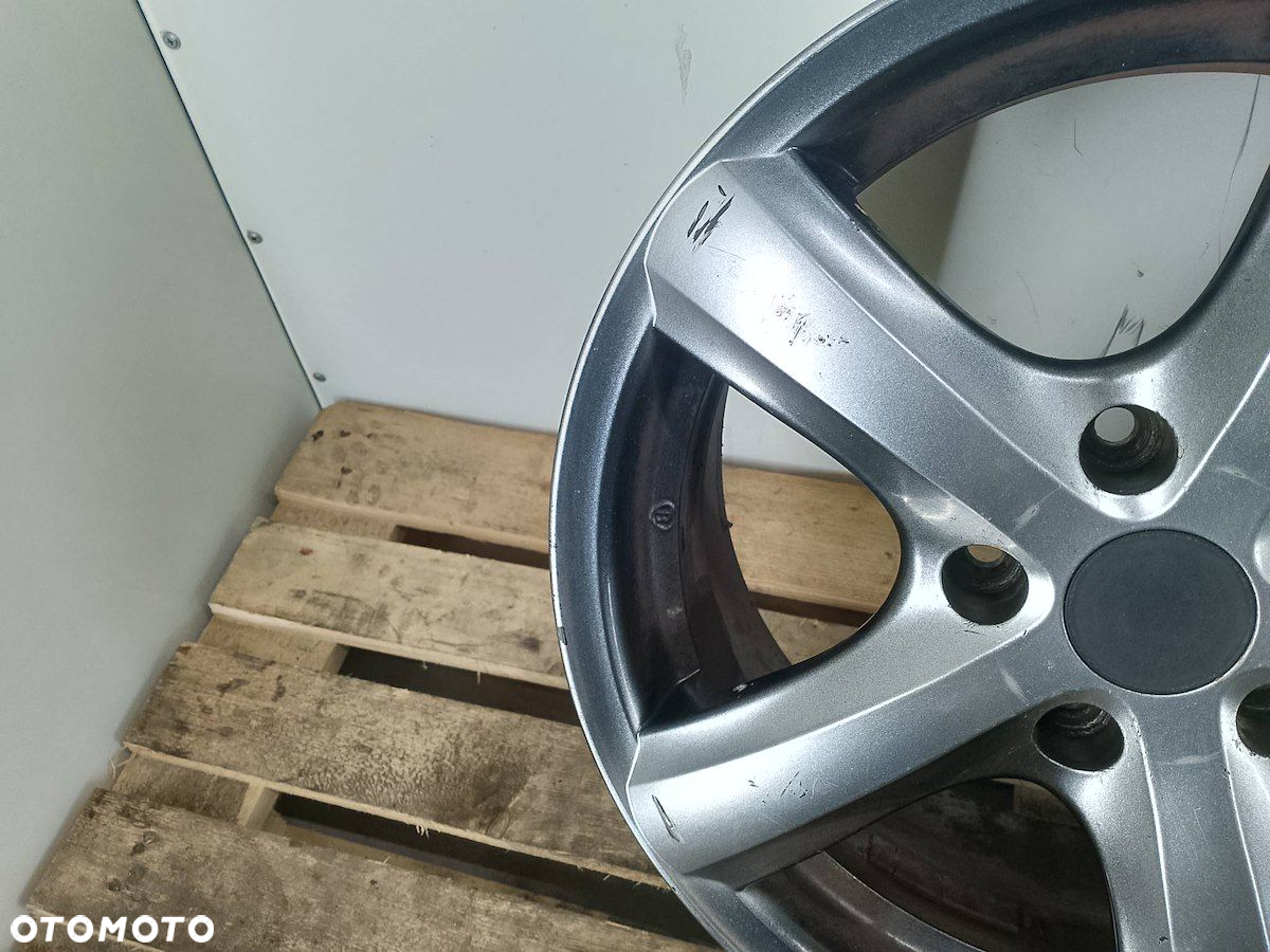 FELGI ALUMINIOWE KOMPLET 16 SEAT ALTEA XL  ATT640   7JX16H2 - 7