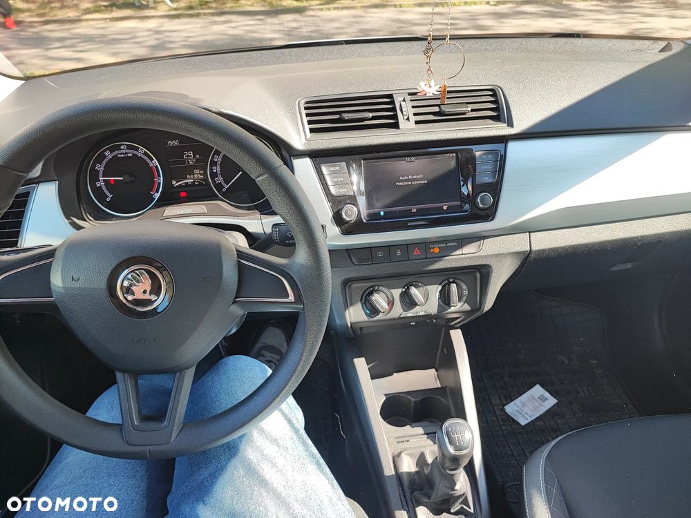 Skoda Fabia 1.0 TSI Ambition - 10
