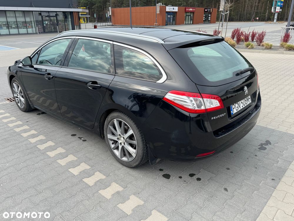 Peugeot 508 e-HDi FAP 115 Stop&Start Access - 13