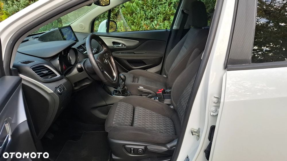 Opel Mokka 1.4 Turbo ecoFLEX Start/Stop 4x4 Innovation - 8