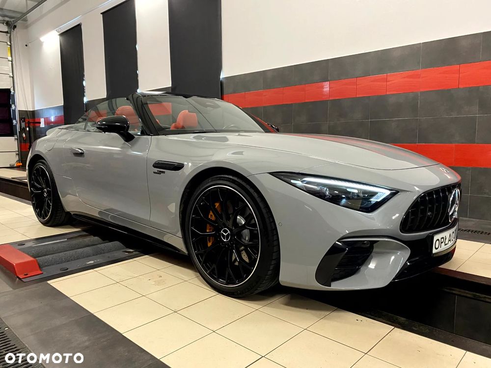 Mercedes-Benz SL 43 SPEEDSHIFT MCT 9G - 5