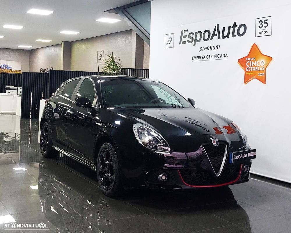 Alfa Romeo Giulietta 1.4 T M-air - 1