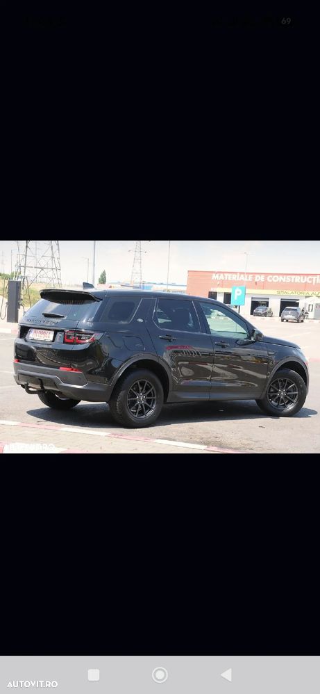 Land Rover Discovery Sport 2.0 l TD4 HSE - 6