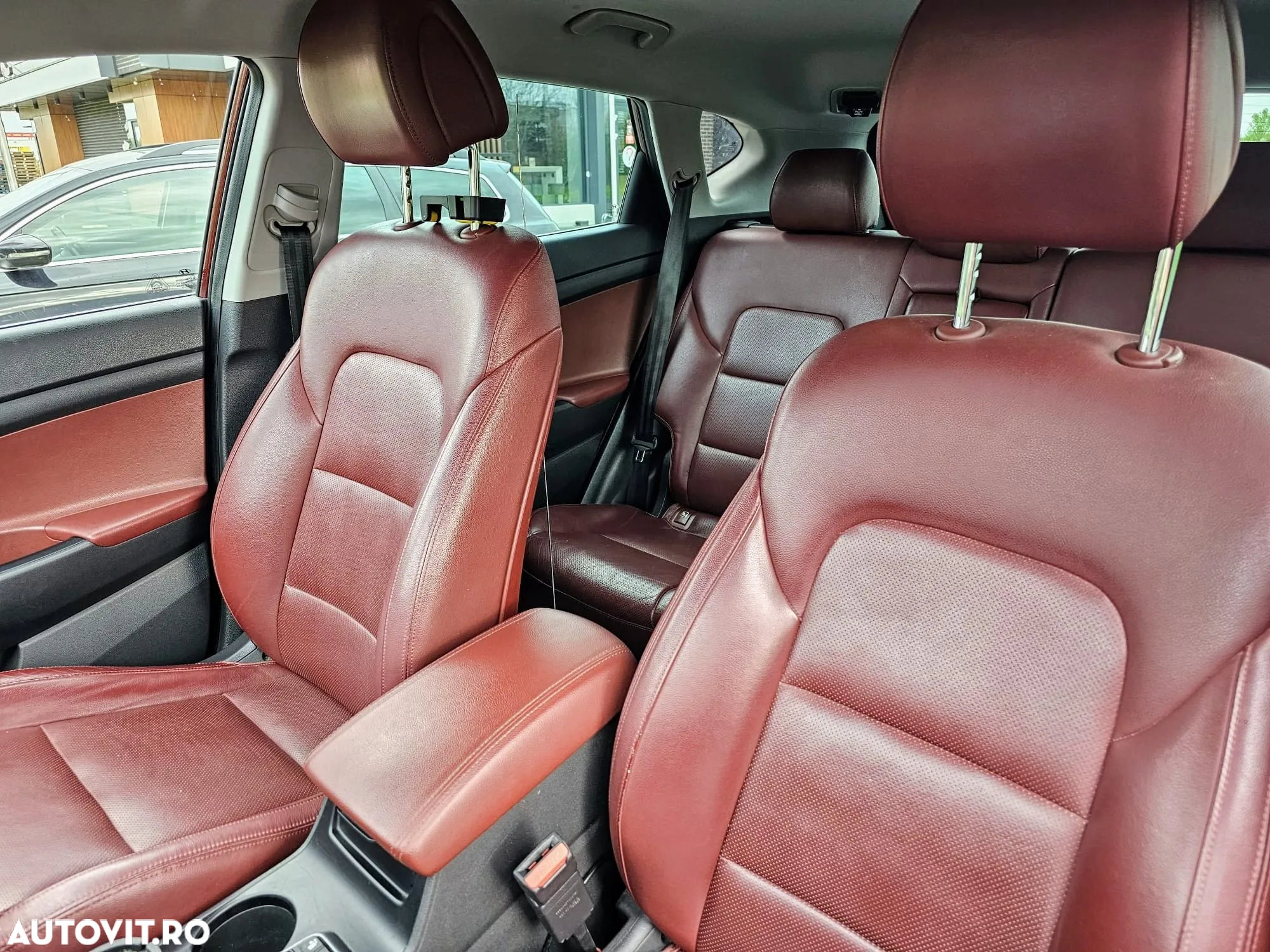 Hyundai Tucson 1.6 Turbo 4WD DCT Premium - 7
