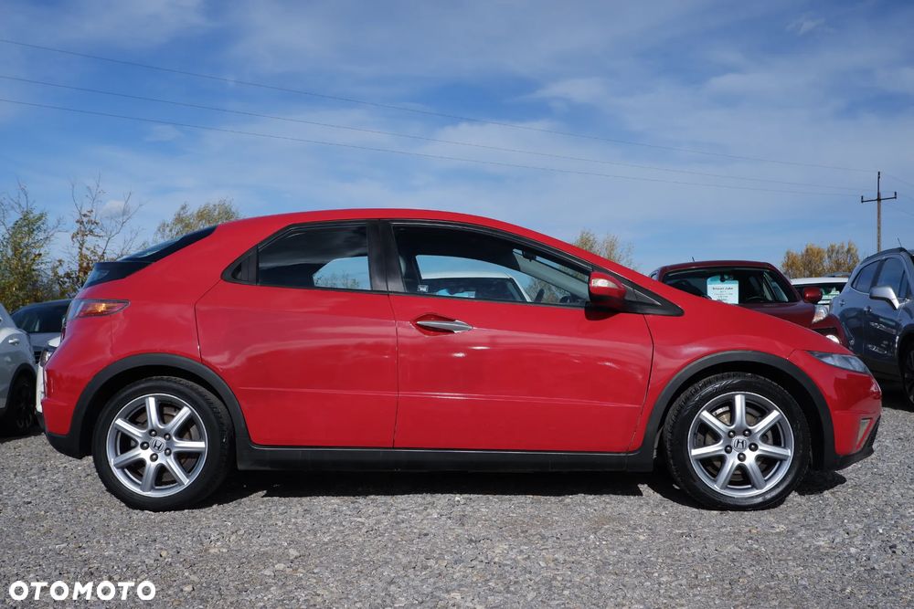 Honda Civic 1.8i-VTEC Sport - 31