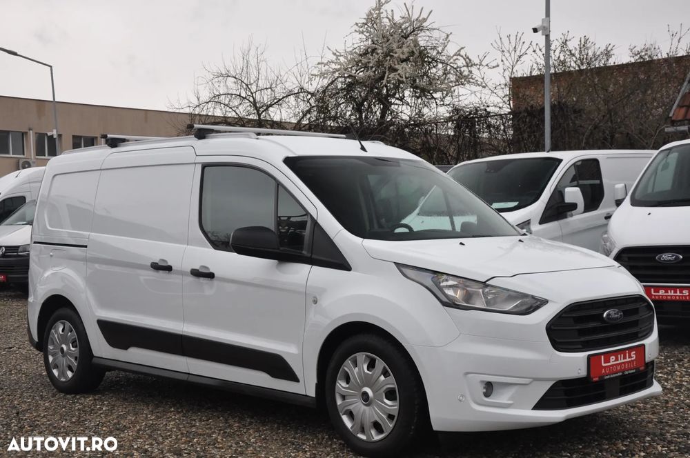 Ford Transit Connect - 3