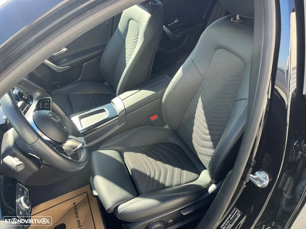 Mercedes-Benz A 200 7G-DCT Progressive Advanced - 4