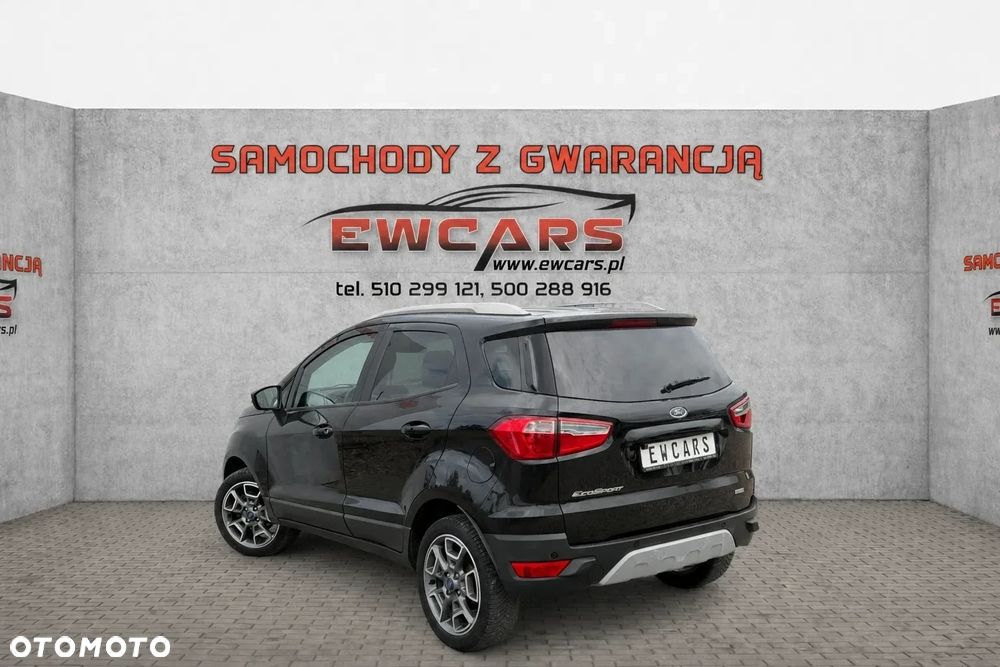 Ford EcoSport 1.0 EcoBoost TITANIUM - 24