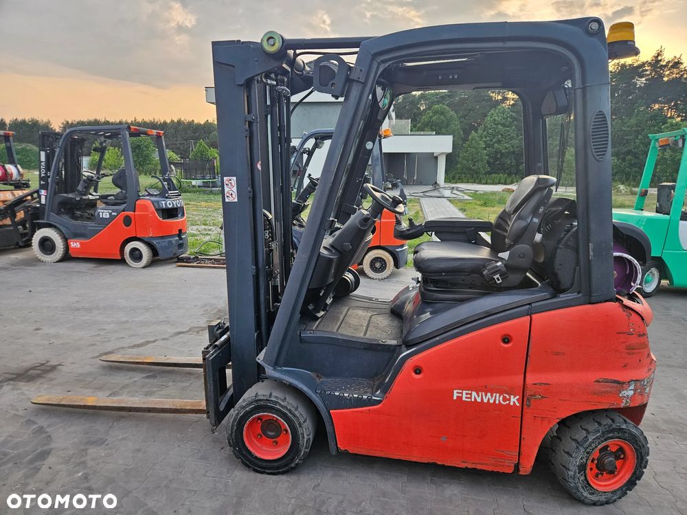 Linde H 18 - 6