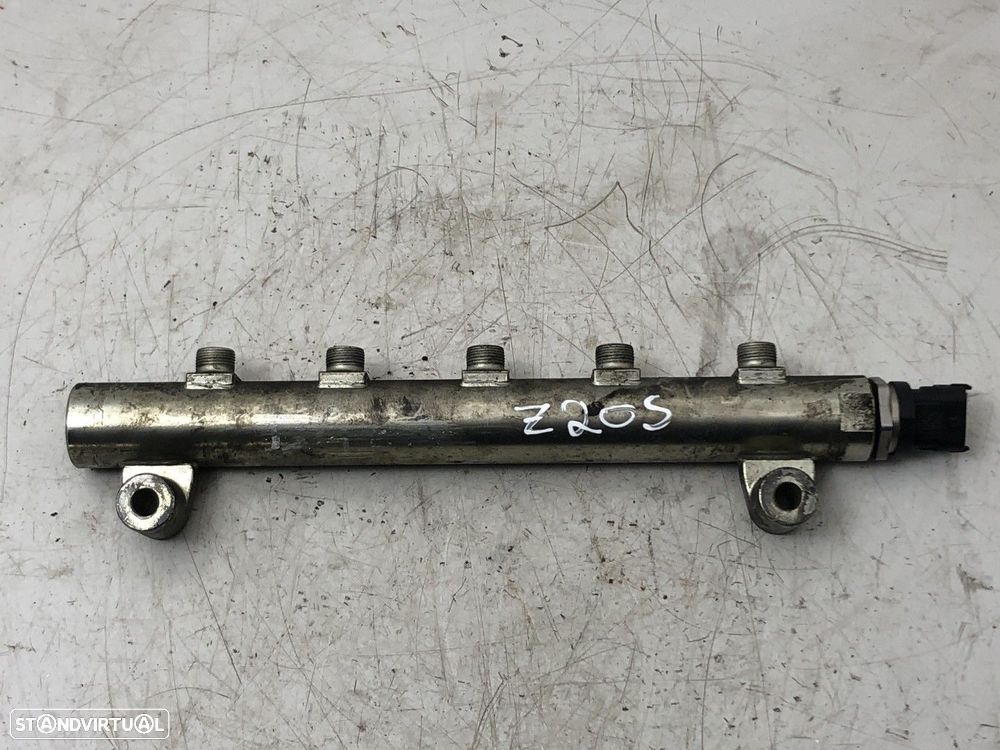 Régua  de injeção CHEVROLET CAPTIVA (C100, C140) REF. 0445214174 MOTOR Z20S - 2