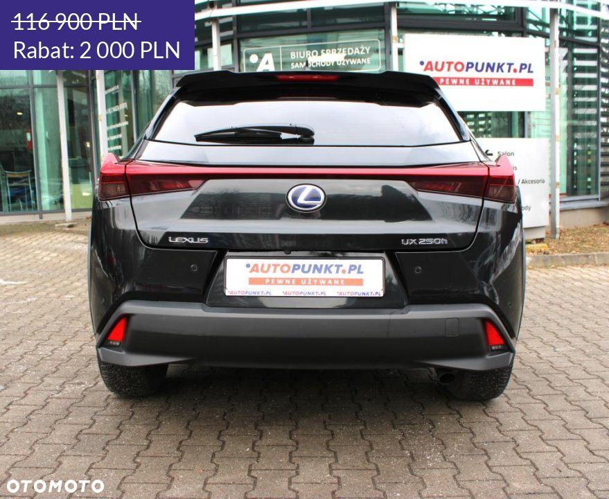 Lexus UX - 6